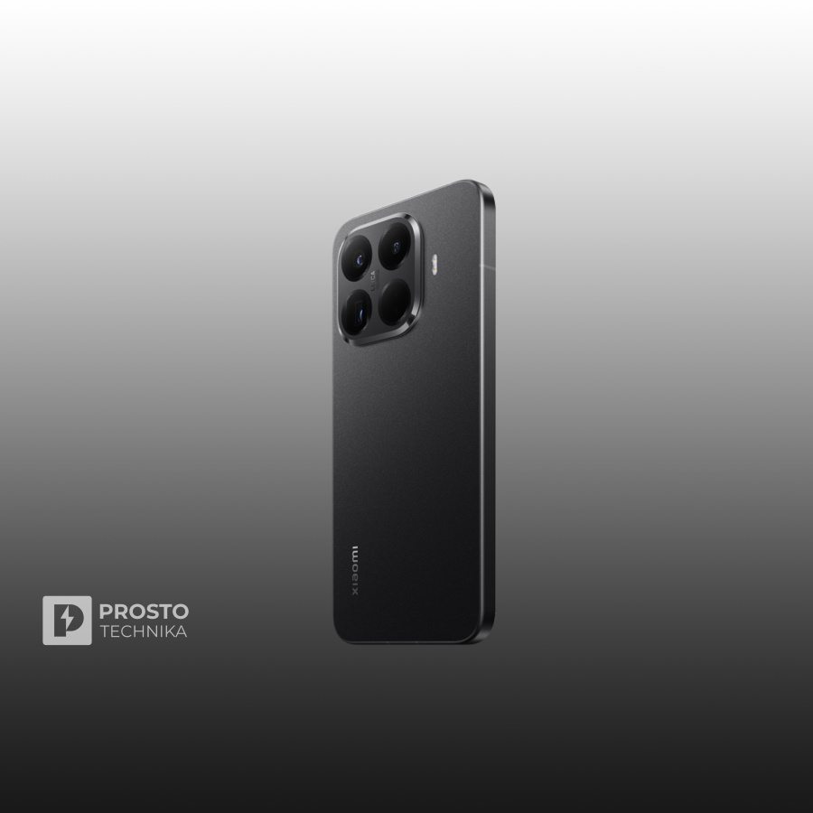 Смартфон Xiaomi 15T Pro 12/1Tb, чёрный (Black)
